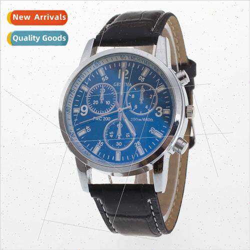 271 Steel Strap Couple Student Fashion Watch Korean Belt Men