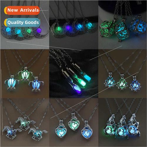 Europe glow-in-the-dark simple accessories a variety fashion