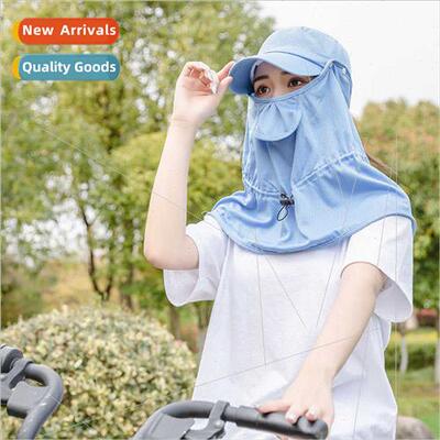 9093 sun hat female summer outdoor baseball cap cycling suns