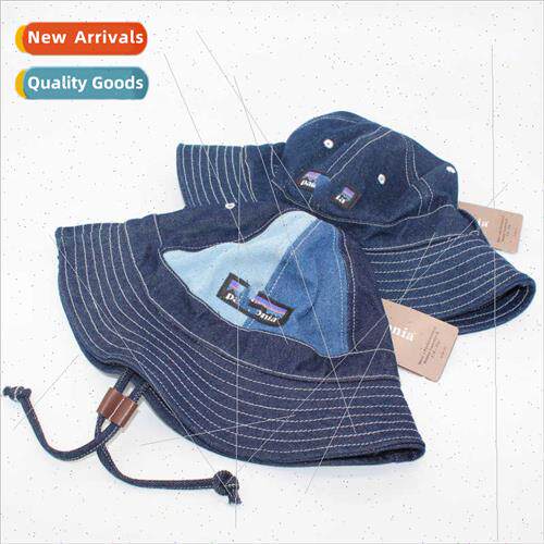 Cowboy hundred wh color combination fisherman cap hundred wh