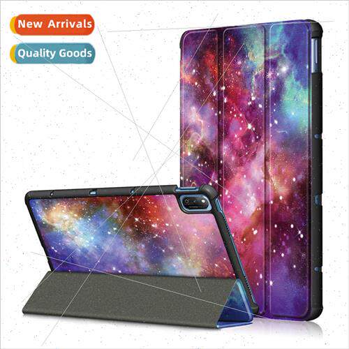 适用Honor Tablet V7 10.4 Tablet Case 10.4 inch Tri-fold Colo