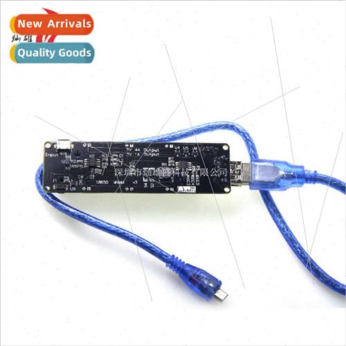 18650 Battery Holder V3 Development Board Compatible Raspber