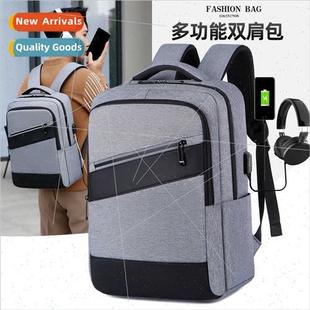 new winter business shoulders multifuncti 2023 backpack fall