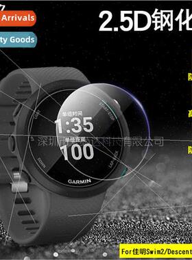 Tempered Glass Film  Descent MK1 Smartwatch