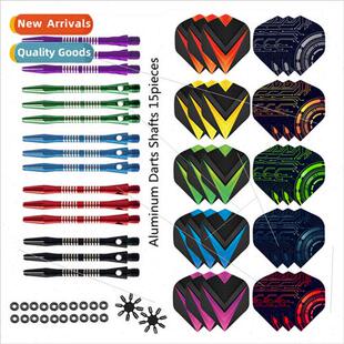 Accessory Plastic Set Rod Protector Dart Wing