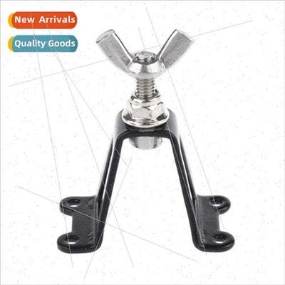 1:10 Climbing Car Metal Spare Tire Carrier适用SCX10 LRover D