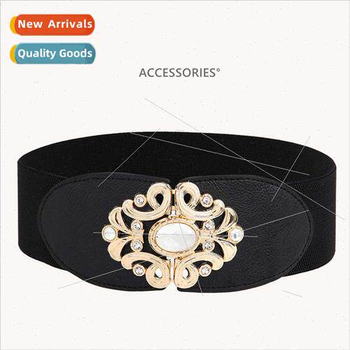 Fashion Europe simple women belt su dress waist corset thin