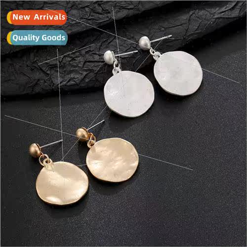 Earrings high-level fashion hundred wh earrings new Europe w