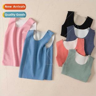 children marking onePCS Autumn warm new fleece under winter