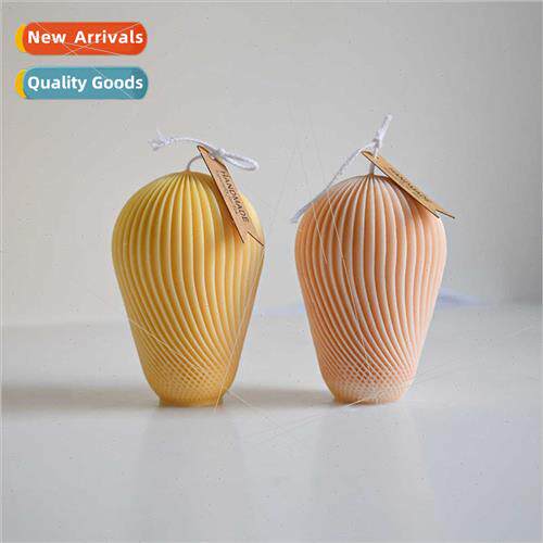 Lamp Aroma Candle licone Mould Creative ins plaster table DI