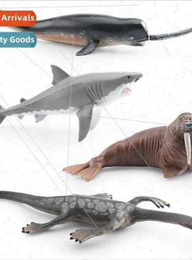 phantom dragon great whe shark sharp nose whale walrus ornam