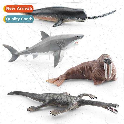 phantom dragon great whe shark sharp nose whale walrus ornam