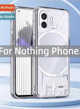 Apply Nothing Phone2 cell phone case ice crystal hard shell
