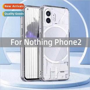 cell phone hard Nothing shell crystal Phone2 ice Apply case