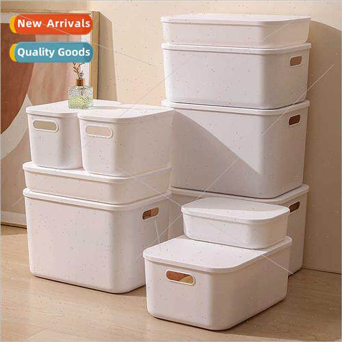 Japan plastic desktop organizer organizer box box snacks dor