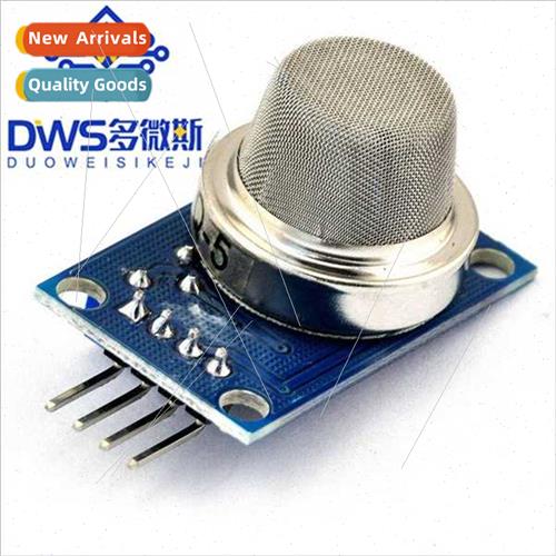 MQ-2~MQ-135 9 gas sensor modules MQ-2/3/4/5/6/7/8/9