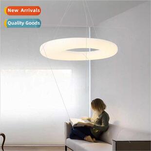 Dining room lights creative donut chandelier designer  Scand