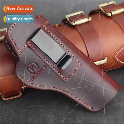 Holsters Outdoor Tactical Leather 1911 Pistol Holster Hot Pi