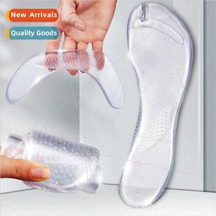 flip-flops seven points pad self-adhesive clip-foot slippers