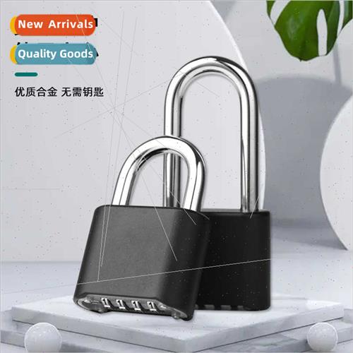 Extended combination padlock anti-theft toolbox locker gym h