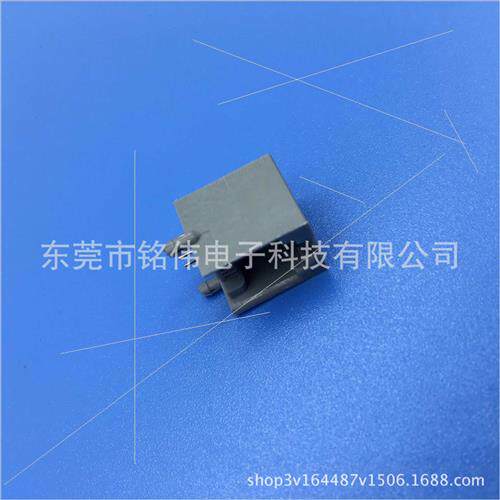 RJ45 Network Cable nker PCB-6P4C-No Edge-90 Degree-Gray