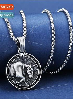 Europe ins constellation necklace taurus pendant men women s