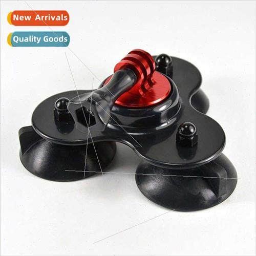 适用Gopro sports camera three feet suction cup car strong su