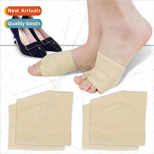 Beveled Threaded Foot Protector Bunion Thickened Soft Toe Sp