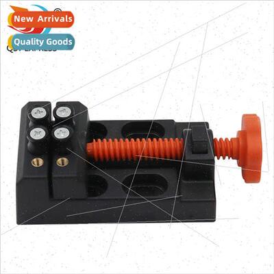 Eight-hole bench vise fast adjustable table vise table vise