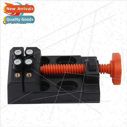 Eight-hole bench vise fast adjustable table vise table vise