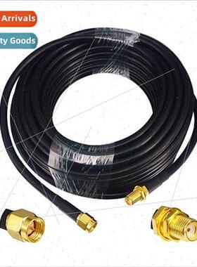 RF RF Adapter Cable SMA-JK 3G 4G Antenna Extension Cable SMA
