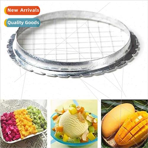 Stainless Steel Mashed Potato Press Multifunctional Fru HPre