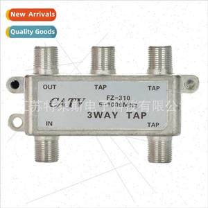 Cable TV Branch C25 310 Triplexer Cable TV 1 in 4 Branch Spl