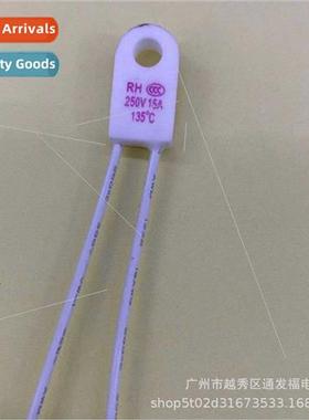 RH Thermal Cutoffs 250V15A135 degrees 130 degrees