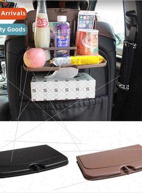 Car Seatback Dining Tray Car Seatback Tray Clutter Holder Ca