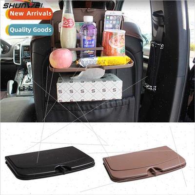 Car Seatback Dining Tray Car Seatback Tray Clutter Holder Ca