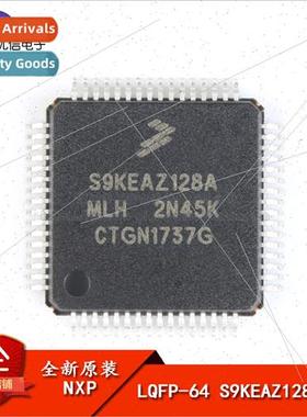 al Genuine SMT S9KEAZ128AMLH LQFP-64 48MHz 16KB 32-b Microco