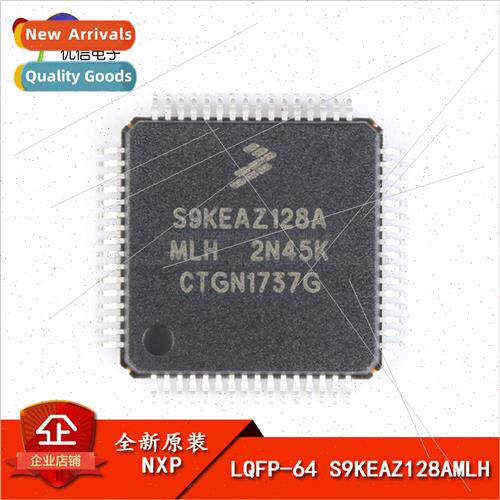 al Genuine SMT S9KEAZ128AMLH LQFP-64 48MHz 16KB 32-b Microco