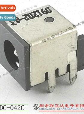 Notebook power socket DC socket wh shell DC-042C 6-pin DC fe