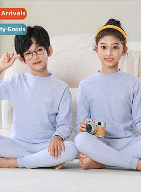 Children new fall winter Shu velvet color cotton underwear s