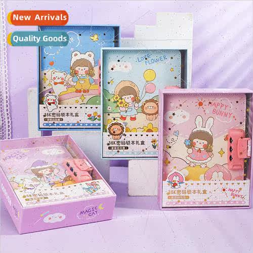 gu ery Nui Nuis garden password book exquise gift box high c