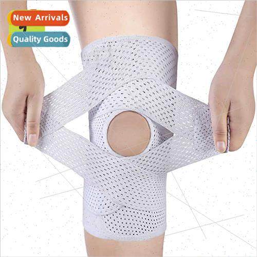 Thin sports knee joint knee injury meniscus protection belt
