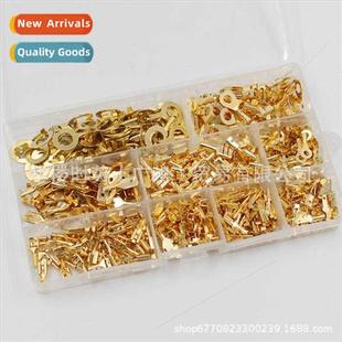 6.3 M10 2.8 Cable Eyelets Reed 450PCS 4.8 Ring