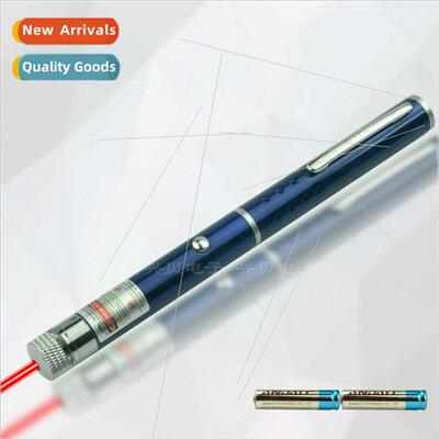 Long shot laser pointer pen red full star indication infrare