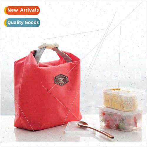 Bento Bag Picnic Bag Fashion Insulated Bag Cooler Bag Ice Ba