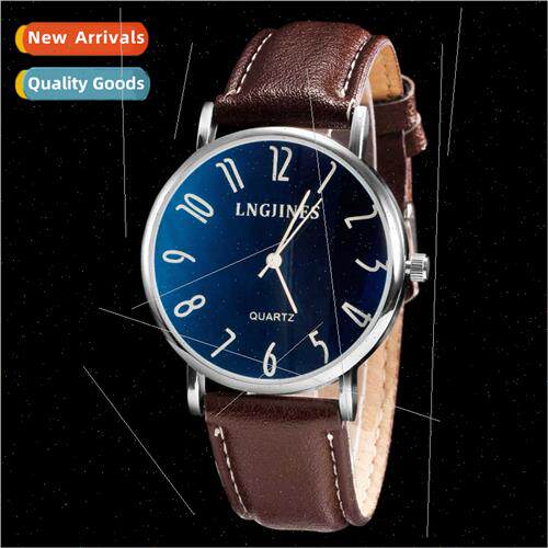 Digal Belt Watch Men Women Watches Student Waterproof Couple