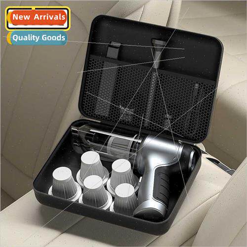 Car Accessories Vacuum Cleaner Storage Bag Wireless Inflatab
