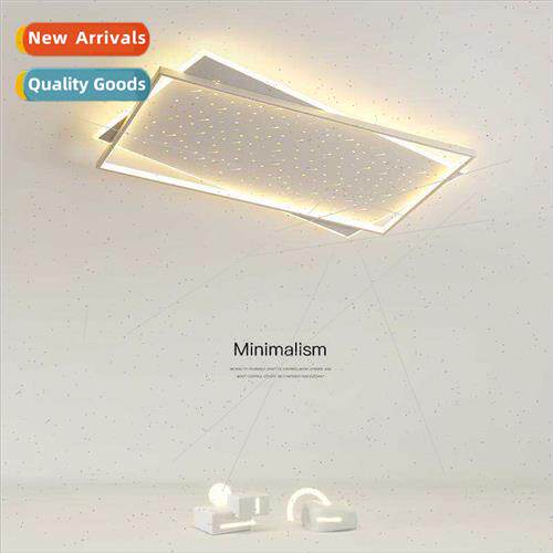 Scandinavian atmospheric simple living room ceiling light ho