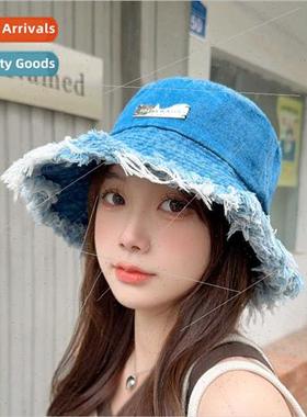 Metal logo casual versatile breathable sunscreen comtable fi