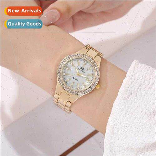 BS Watch Women Diamonds Quartz Women Watches Precision Movem